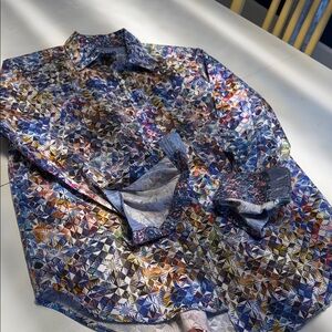 Robert Graham Classic Fit S